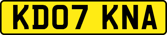 KD07KNA