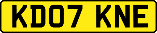 KD07KNE