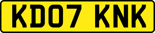 KD07KNK