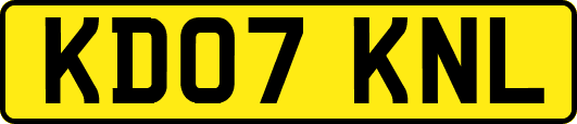KD07KNL