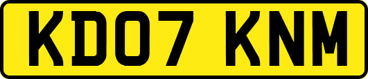 KD07KNM