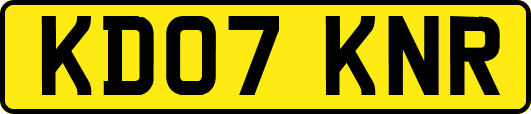 KD07KNR