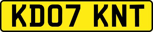 KD07KNT