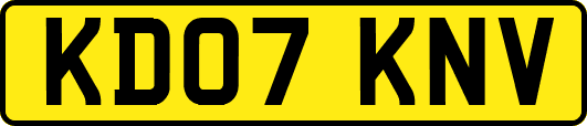 KD07KNV