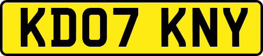 KD07KNY