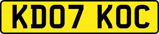 KD07KOC