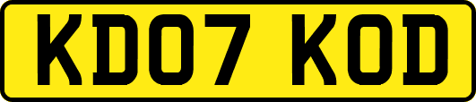 KD07KOD