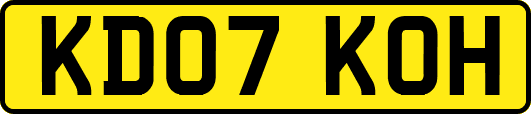 KD07KOH