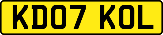 KD07KOL