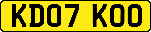 KD07KOO