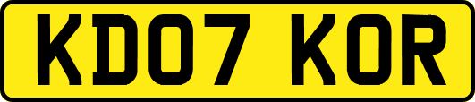 KD07KOR