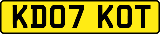 KD07KOT