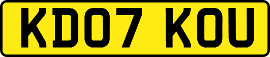 KD07KOU
