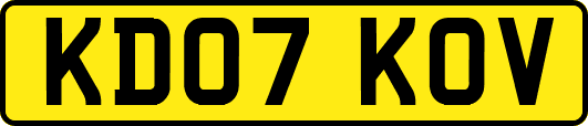 KD07KOV