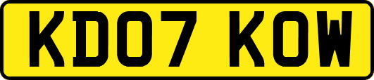 KD07KOW