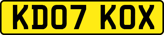 KD07KOX