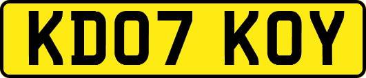 KD07KOY