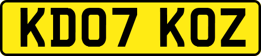KD07KOZ