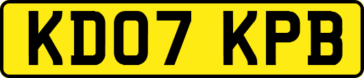 KD07KPB