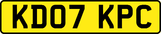 KD07KPC