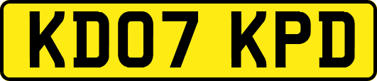 KD07KPD