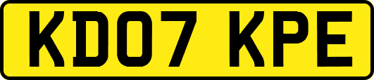 KD07KPE