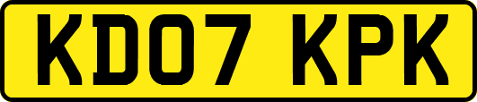KD07KPK
