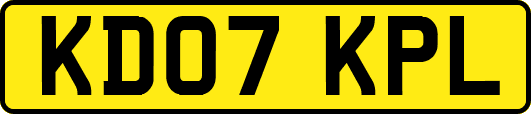 KD07KPL