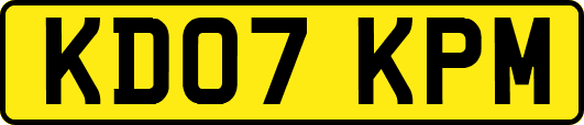 KD07KPM