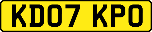KD07KPO