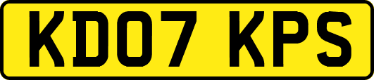 KD07KPS