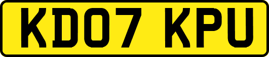 KD07KPU