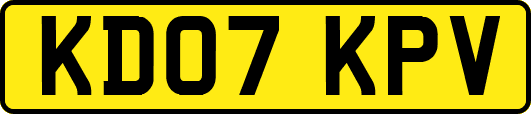 KD07KPV