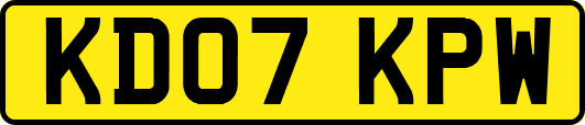 KD07KPW