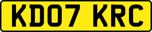 KD07KRC