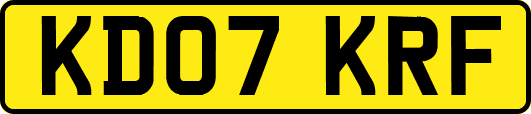 KD07KRF