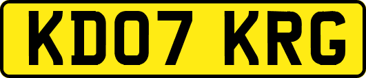 KD07KRG