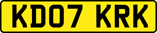 KD07KRK