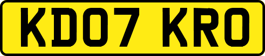 KD07KRO