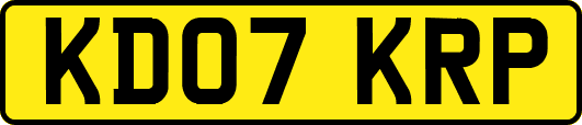 KD07KRP