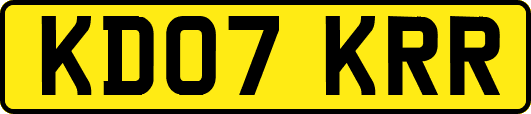 KD07KRR