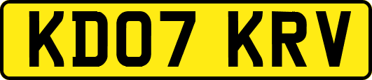 KD07KRV