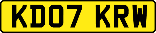 KD07KRW