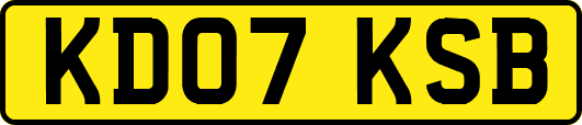 KD07KSB