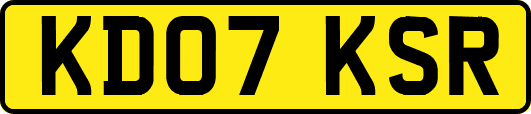 KD07KSR