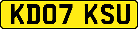 KD07KSU