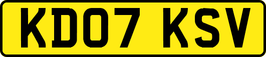 KD07KSV