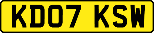 KD07KSW