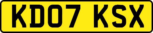 KD07KSX