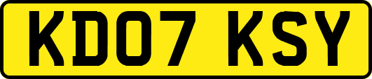 KD07KSY